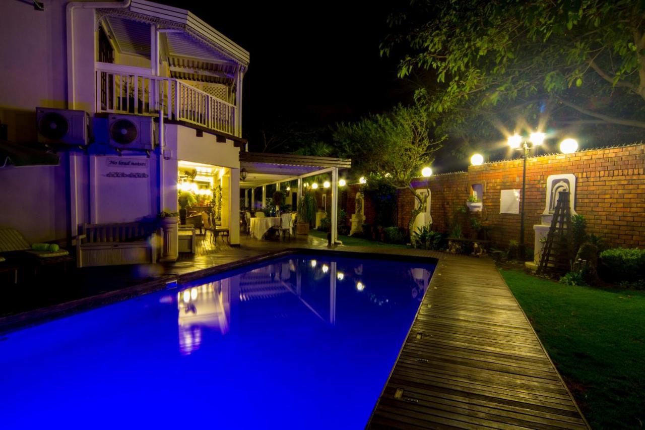 Aristo Manor Hotel Richards Bay Exterior photo